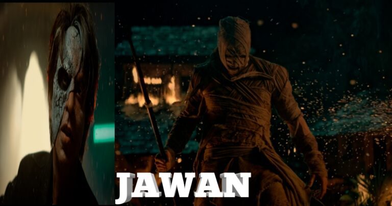 Jawan Movie trailer
